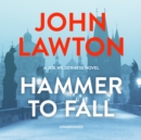 Hammer to Fall - eAudiobook