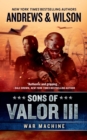 Sons of Valor III: War Machine - eBook