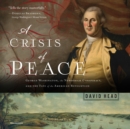 A Crisis of Peace - eAudiobook