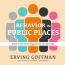 Behavior in Public Places - eAudiobook