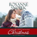 A Sweet Montana Christmas - eAudiobook