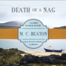 Death of a Nag - eAudiobook