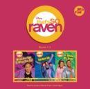 That's So Raven: Books 1-3 - eAudiobook
