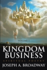 Kingdom Business : Spiritual Poetry, Volume 1 - eBook