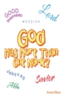 God Has More Than One Name? - eBook