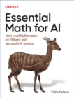 Essential Math for AI - eBook