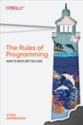 The Rules of Programming - eBook
