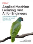 Applied Machine Learning and AI for Engineers - eBook