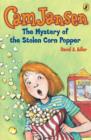 Cam Jansen: The Mystery of the Stolen Corn Popper #11 - eBook