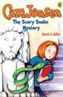 Cam Jansen: The Scary Snake Mystery #17 - eBook