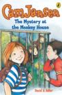 Cam Jansen: The Mystery of the Monkey House #10 - eBook