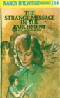 Nancy Drew 54: The Strange Message in the Parchment - eBook