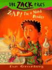Zack Files 04: Zap! I'm a Mind Reader - eBook