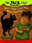 Zack Files 07: Never Trust a Cat Who Wears Earrings - eBook