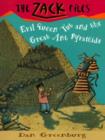 Zack Files 16: Evil Queen Tut and the Great Ant Pyramids - eBook