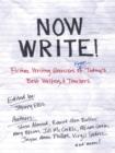 Now Write! - eBook