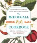 McDougall Quick and Easy Cookbook - eBook