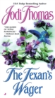 Texan's Wager - eBook