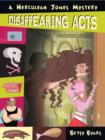 Disappearing Acts - eBook