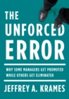 Unforced Error - eBook