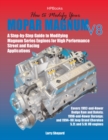 How to Modify Your Mopar Magnum V-8HP1473 - eBook