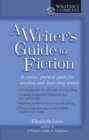 Writer's Guide to Fiction - eBook