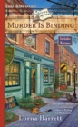 Murder Is Binding - eBook