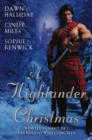 Highlander Christmas - eBook