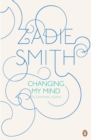 Changing My Mind - eBook