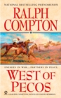 Ralph Compton West of Pecos - eBook
