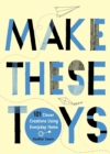 Make These Toys - eBook