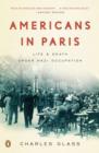 Americans in Paris - eBook