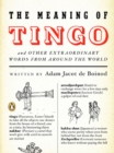 Meaning of Tingo - eBook