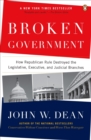 Broken Government - eBook