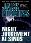 Night Judgement at Sinos - eBook