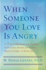 When Someone You Love Is Angry - eBook