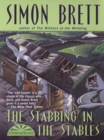 Stabbing in the Stables - eBook