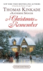 Christmas To Remember - eBook