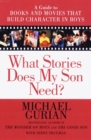 What Stories Does My Son Need? - eBook