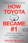 How Toyota Became #1 - eBook