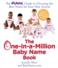 One-in-a-Million Baby Name Book - eBook