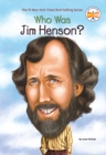 Who Was Jim Henson? - eBook