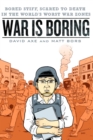 War is Boring - eBook