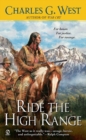 Ride the High Range - eBook