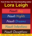 Nauti Boys Collection - eBook