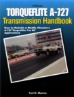 Torqueflite A-727 Transmission Handbook HP1399 - eBook