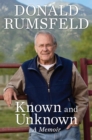 Known and Unknown - eBook