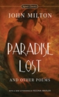 Paradise Lost and Other Poems - eBook