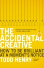 Accidental Creative - eBook