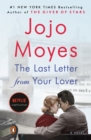 Last Letter from Your Lover - eBook